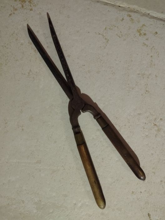 Ferro para frisar ou ondular cabelo