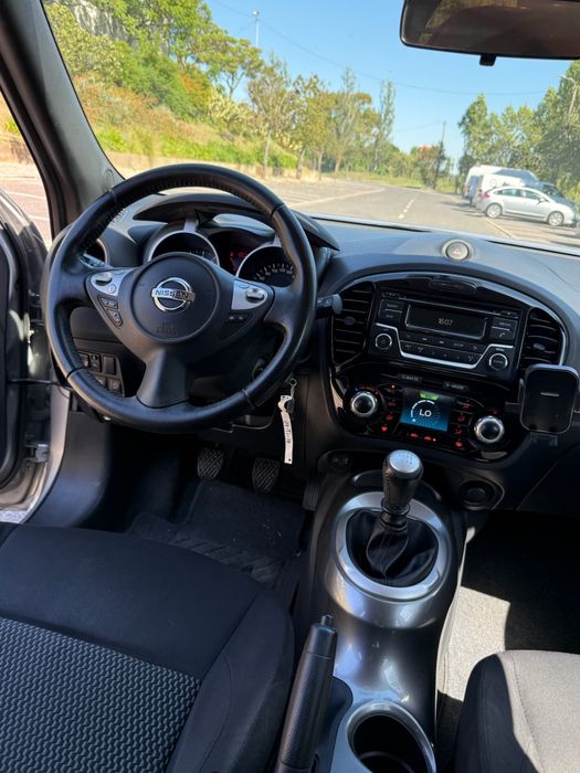Nissan Juke 1.2 TPh 2017 ** DESDE 149€ Mês**