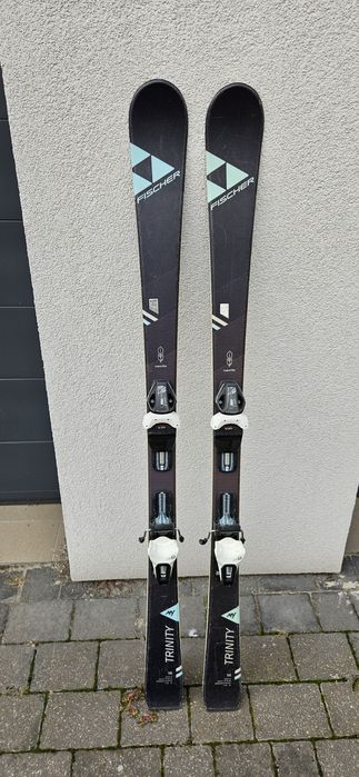 Narty Fischer My Trinity SuperLight 145cm