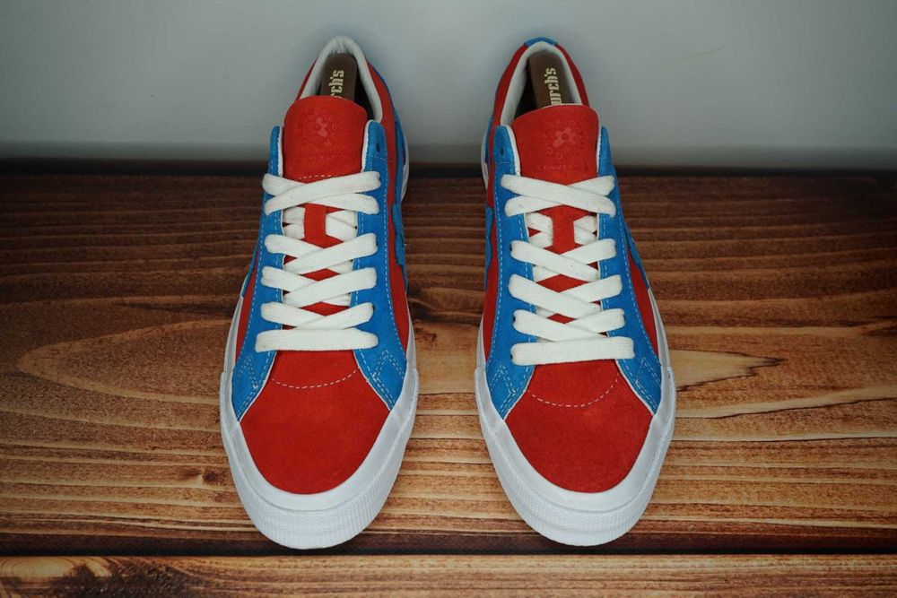 Converse_One Star Ox_Golf le Fleur_Trampki Tenisówki Meskie Buty_44
