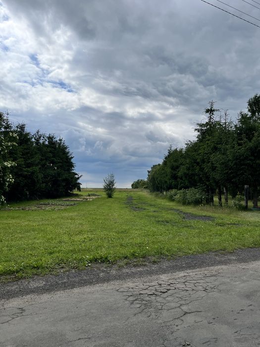 Na sprzedaż działka budowlana – Kościuszki, gmina Osina - Widok 2