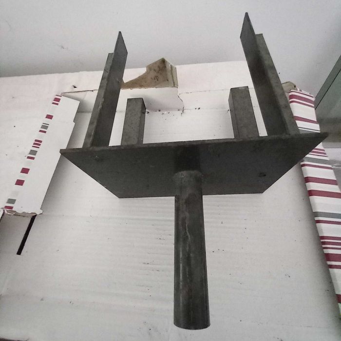 Cabeçotes metálicos