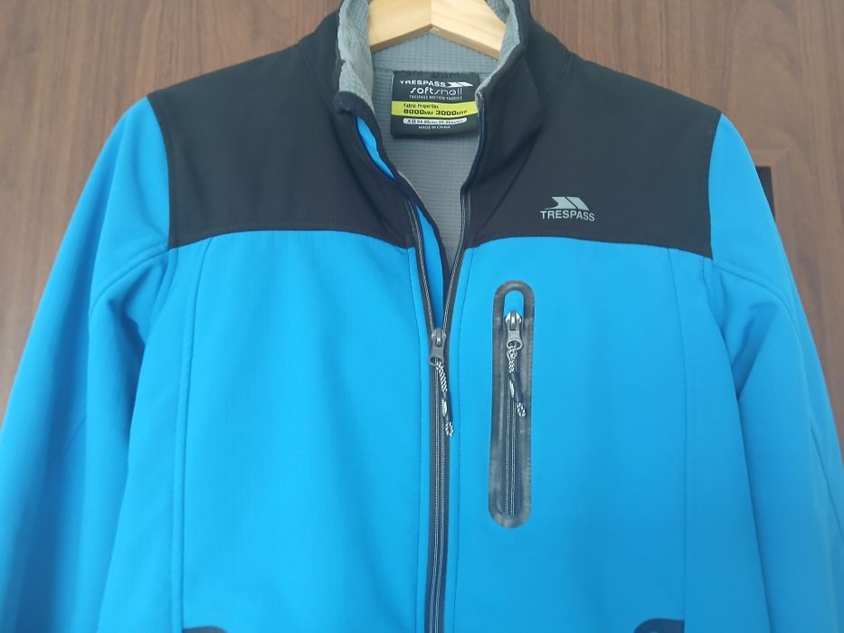 Trespass Kurtka Letnia Softshell 8000 Xs-S