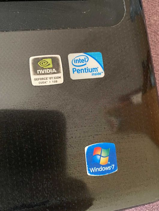 Laptop ASUS PRO79I 17,3" T4300 - Łódź