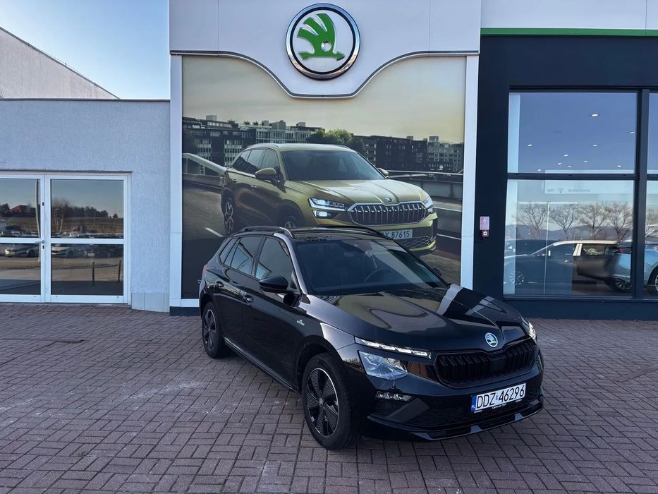 Skoda Kamiq Kamiq 1.5 TSI Monte Carlo 150 KM DSG