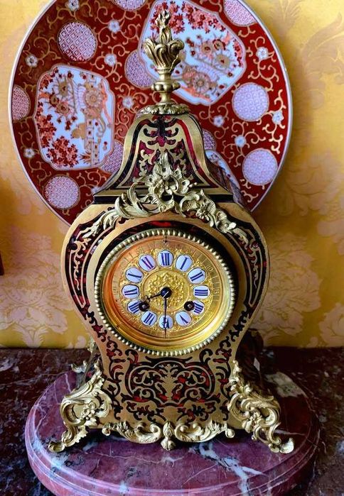 Relógio Napoleão III