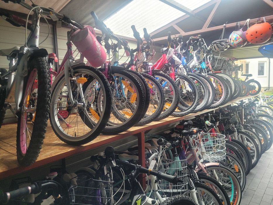 Markowe rowery 16,20,24,26,27,5,28,29 Scott Unibike