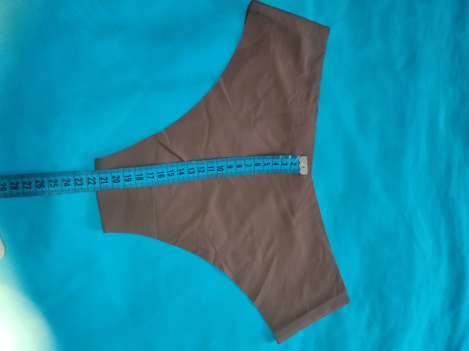 Majteczki damskie bezszwowe