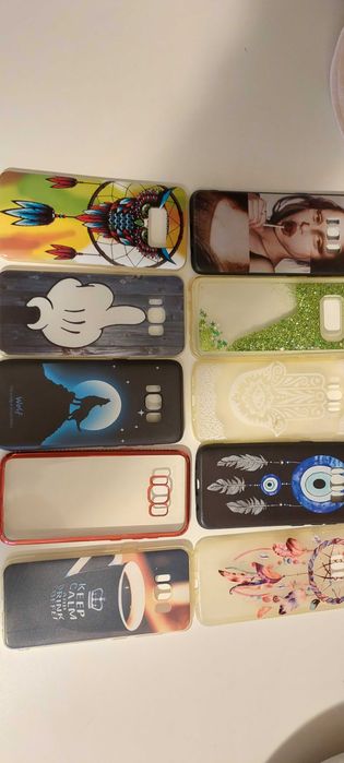 Capas para Samsung Galaxy S8