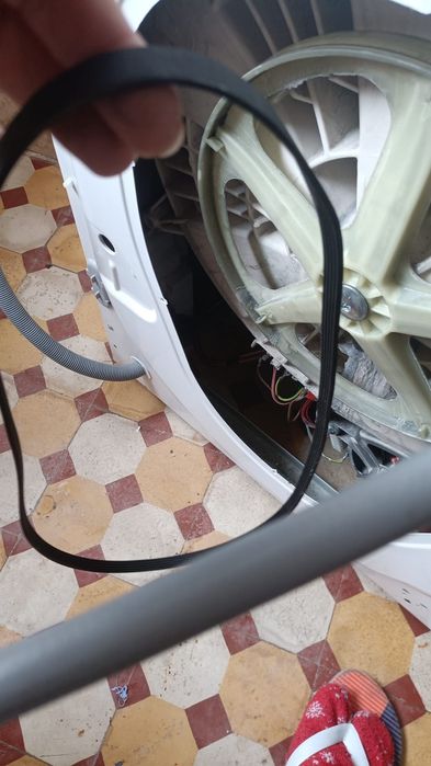 Reparação em eletrodomésticos