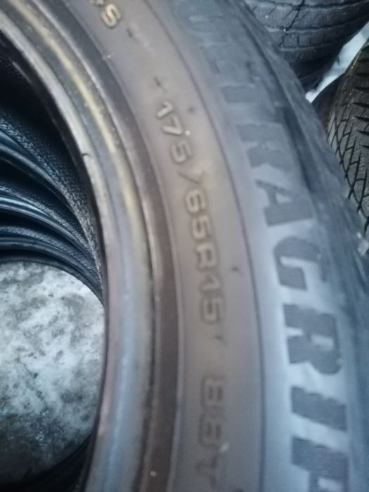 175/65/15 Goodyear 2025 rok zimowe
