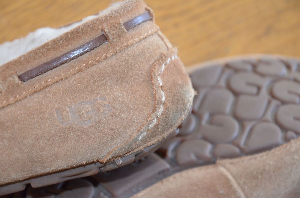 kapcie ocieplane UGG r. 38 łapcie buty