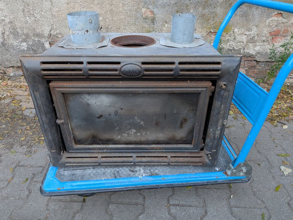 Wkład kominkowy Jotul