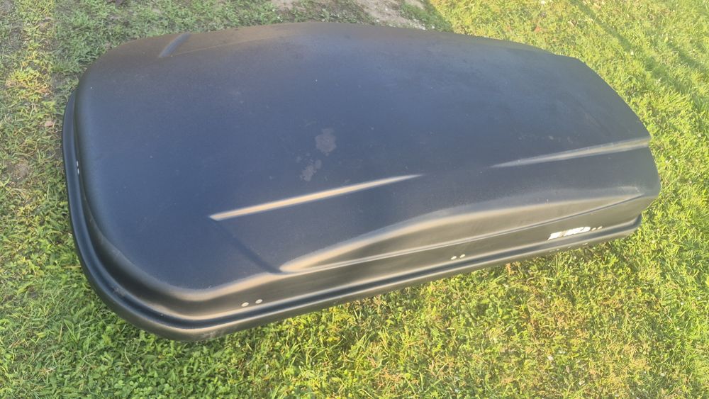 Box dachowy taurus 600