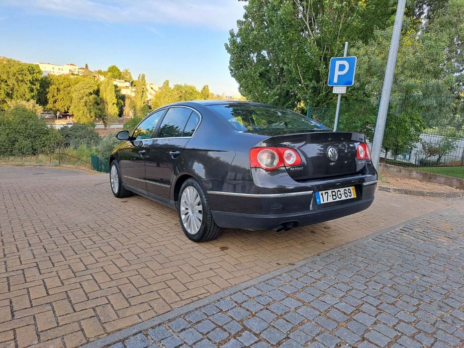 Vw passat 2.0tdi excelente estado