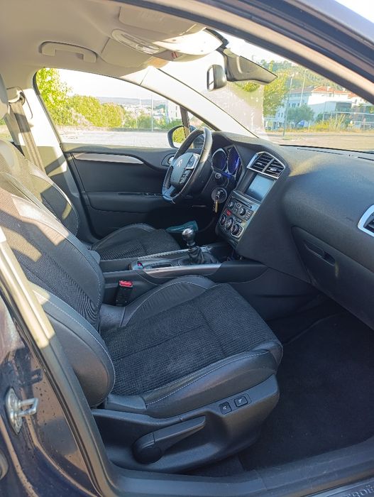 Citroën C4 1.6 HDI Exclusive