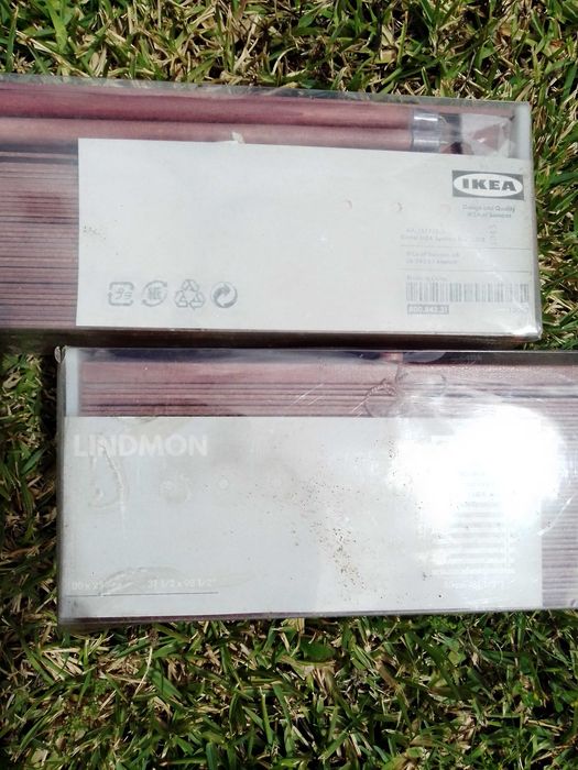 Persianas IKEA madeira NOVAS