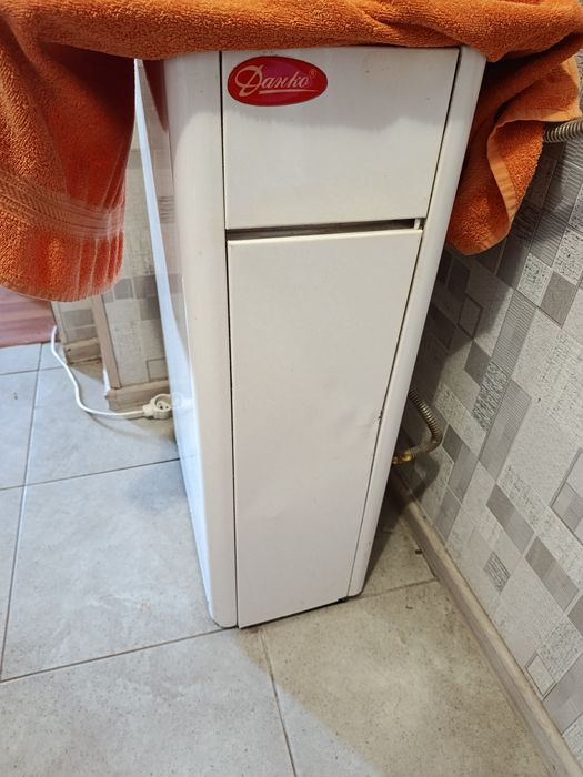 Газовий котел Denko напольний
