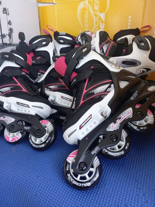 Rollerblade різні ролики