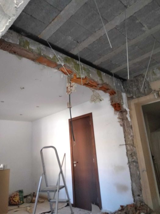 Pinturas, Telhados, Picheleiro, Tubulação, Pisos, Flutuante, Azulejos