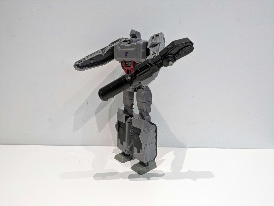 Hasbro Transformers Mega Changer Megatron D-16 Figurka 2w1 F8698