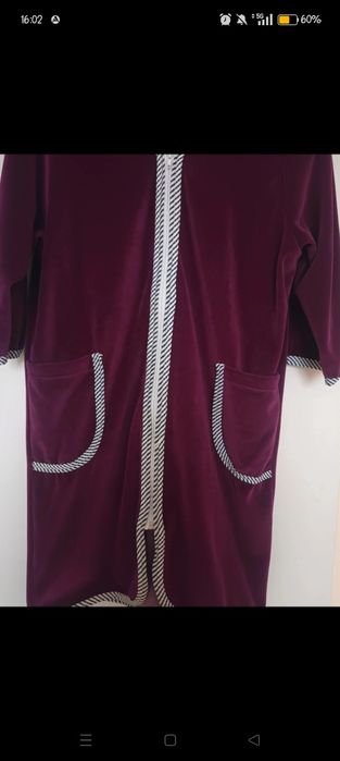 Szlafrok podomka damski rozm L