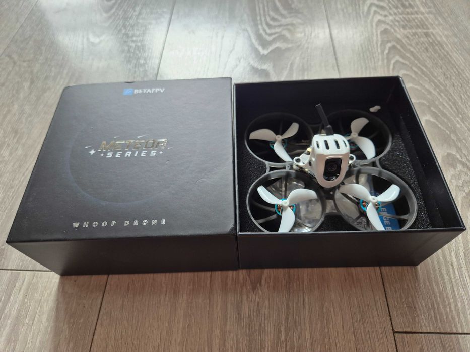 BetaFPV Meteor75 pro o4 elrs - nowy