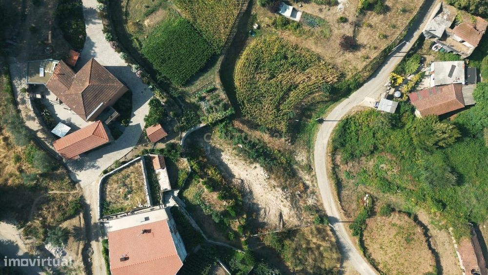Terreno Urbano Para Construção 754 M² | Paço De Sousa (A 2Km Da Estaçã