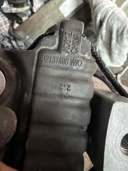 Volvo v90,s90,xc90,xc60 poduszka silnika 31480,353