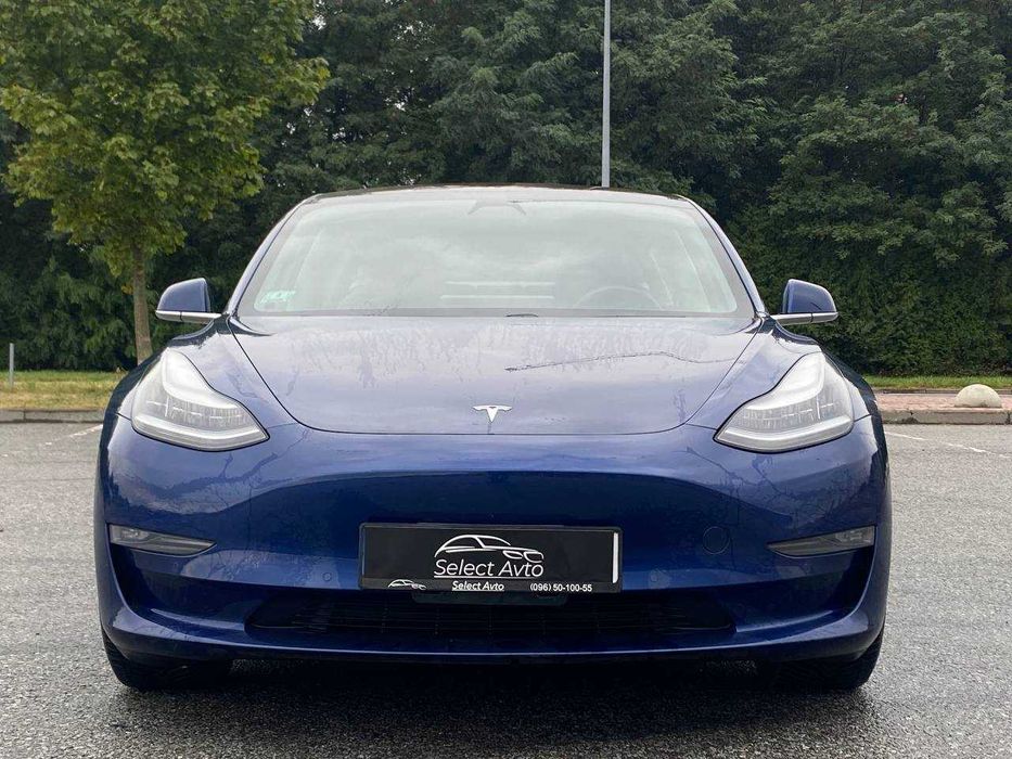 Tesla Model 3 2018