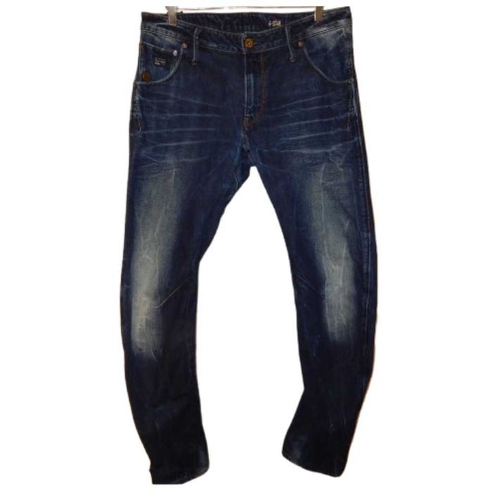 Джинсы G-STAR RAW Men's Arc 3D Slim Fit Jeans (Size W33L34Size W32L34)