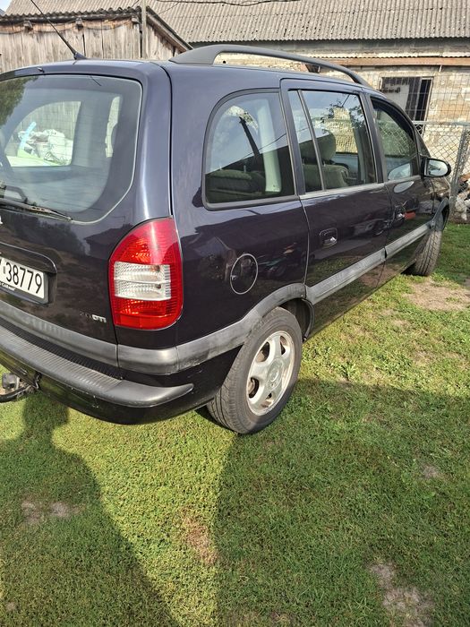 Sprzedam samochod Opel Zafira