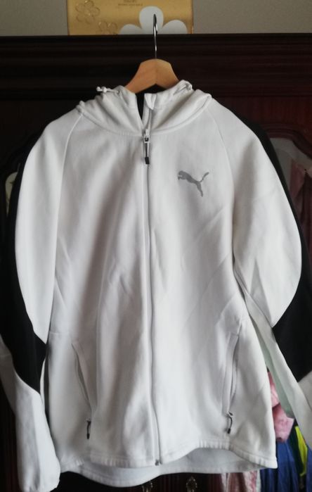 Casaco da Puma otimo