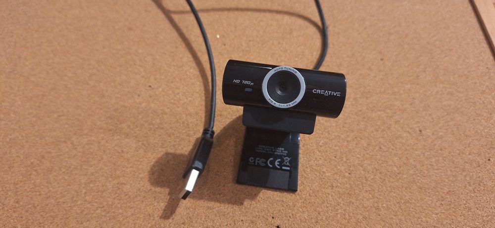 Kamera Creative  LIVE! CAM Sync HD 720p