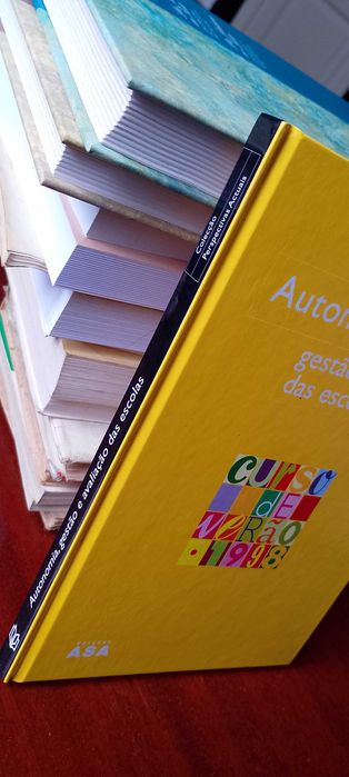 Autonomia Gestão e Avaliação das Escolas