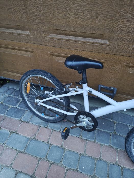 Rower B-Twin koła 20"
