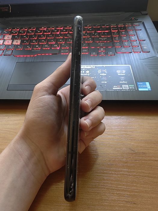 LG G8x 6/128 + Второй экран