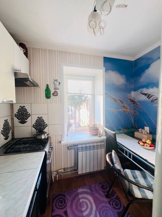 2 к. квартира  (від власника)