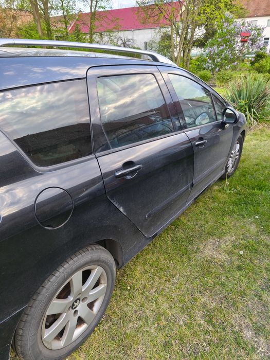 Peugeot 308 sw 2012 rok