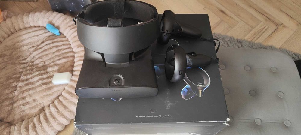 Oculus Rift S Gogle VR