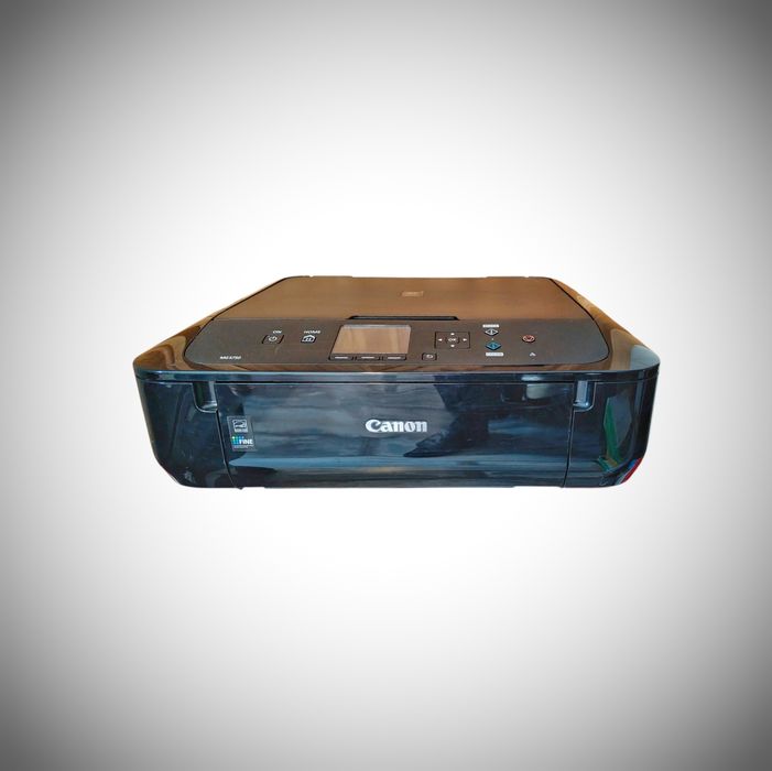 Urządzenie wielofunkcyjne Canon Pixma MG5750. Skaner Drukarka Ksero WiFi Duplex Foto