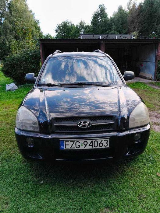 Hyundai Tucson 2.0 LPG 2008