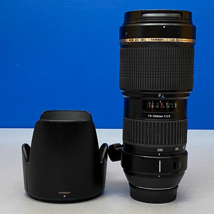 Tamron SP AF 70-200mm f/2.8 Di LD IF Macro | Nikon
