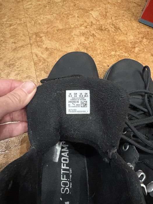 Зимові черевики  Puma