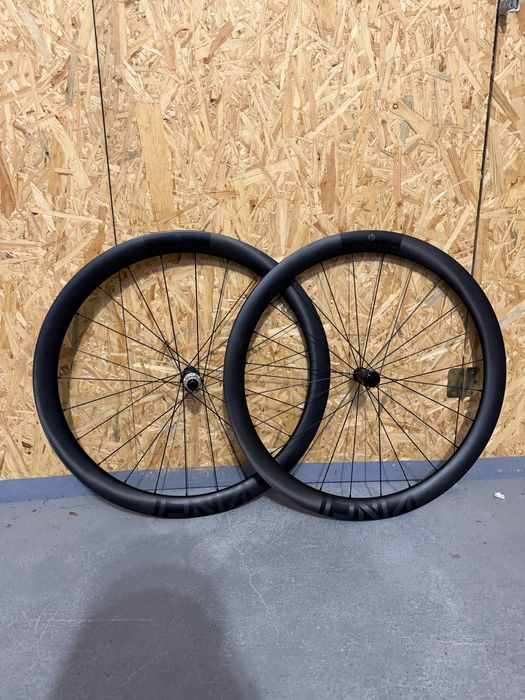Koła karbonowe | Vinci Wheels | Sentiero 45mm | carbon