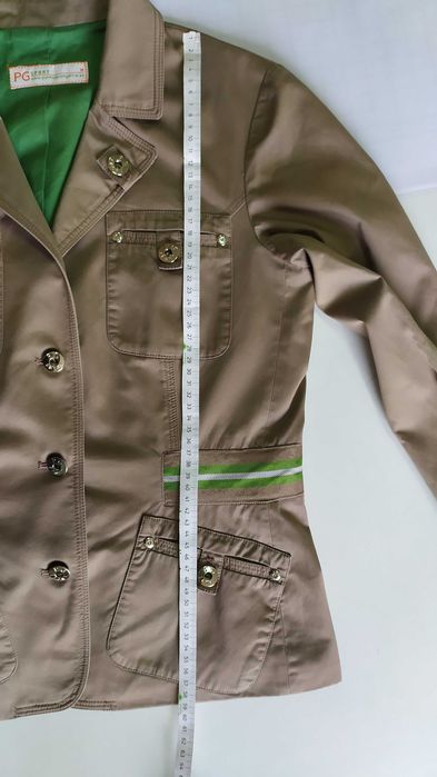 Casaco/Blaser feminino - Purificacion Garcia, tam. M