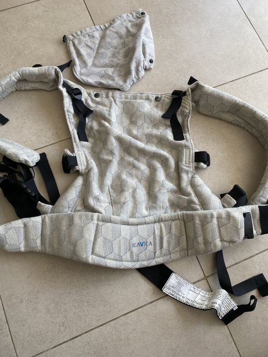Nosidełko regulowane Kavka 6-20kg