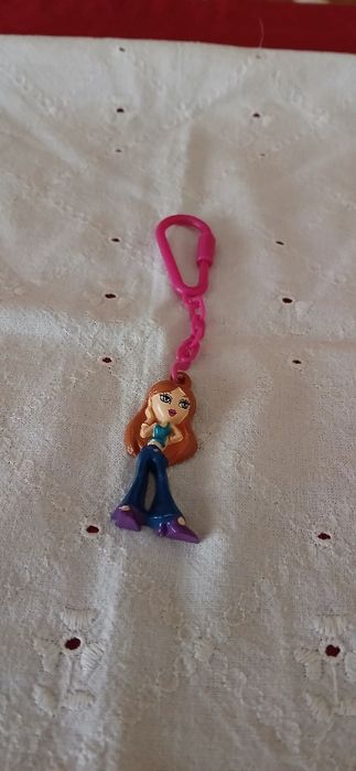 Porta-chaves Bratz, de 2004