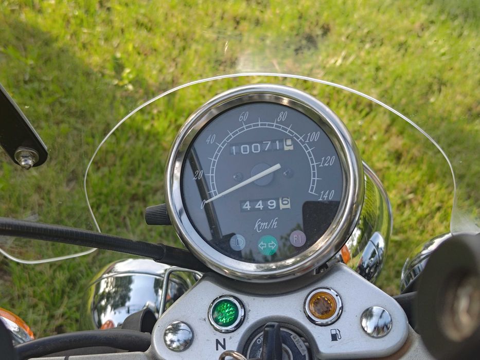 Sprzedam Suzuki Marauder 125cc