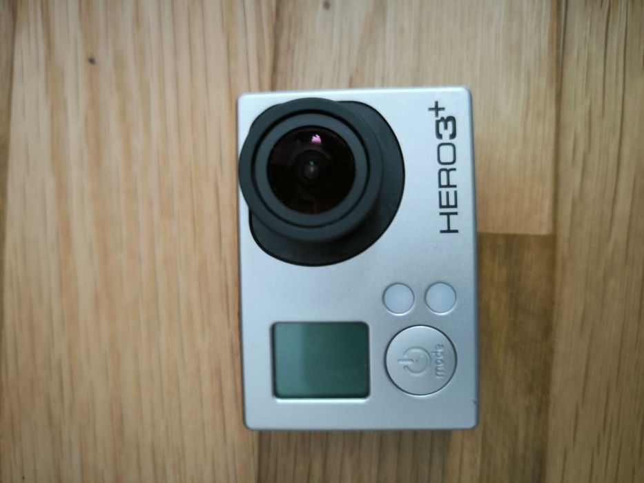 GoPro HERO3 + Selfie Stick